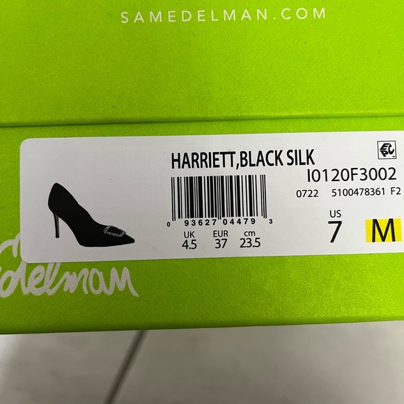 Sam Edelman Harriett pump - Picture 4 of 4